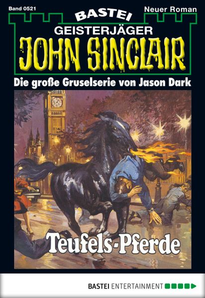John Sinclair - Folge 0521