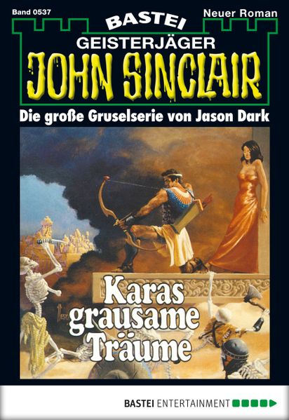 John Sinclair - Folge 0537
