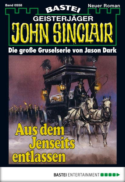 John Sinclair - Folge 0558