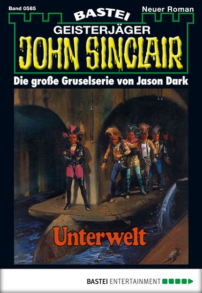 John Sinclair - Folge 0585