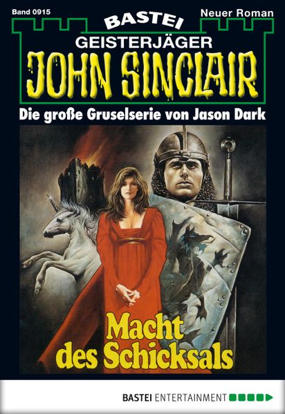 John Sinclair - Folge 0915