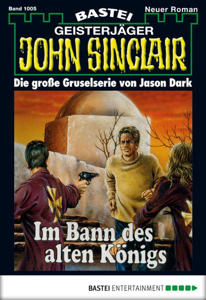 John Sinclair - Folge 1005