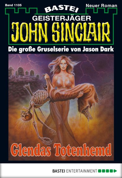 John Sinclair - Folge 1105