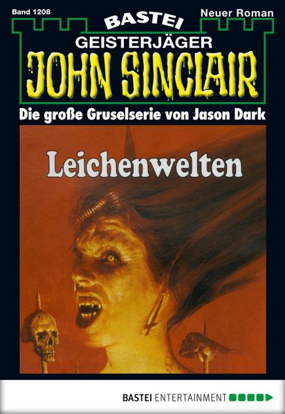 John Sinclair - Folge 1208