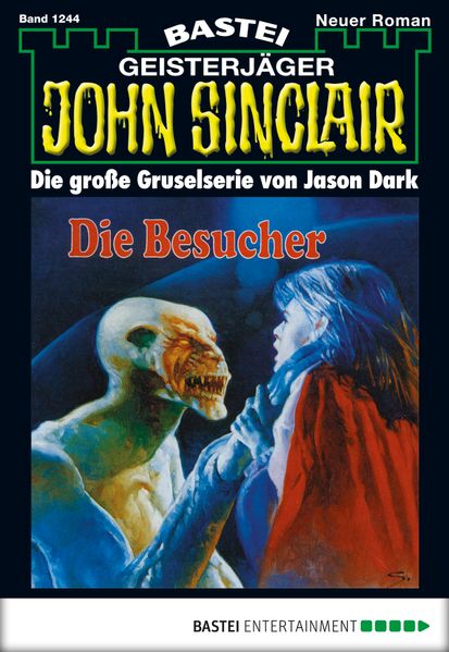 John Sinclair - Folge 1244
