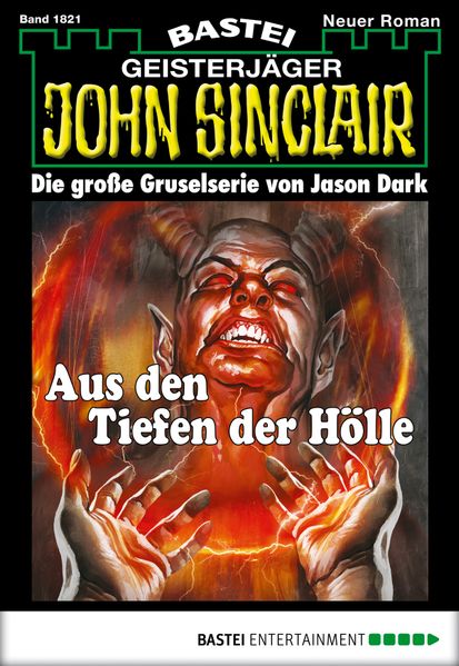 John Sinclair - Folge 1821