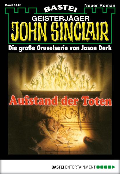 John Sinclair - Folge 1413