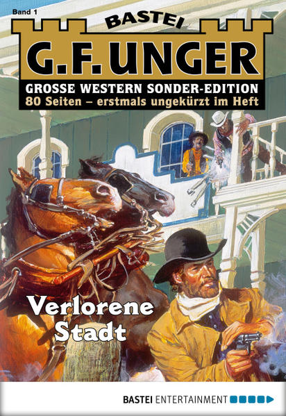 G. F. Unger Sonder-Edition 1 – Western