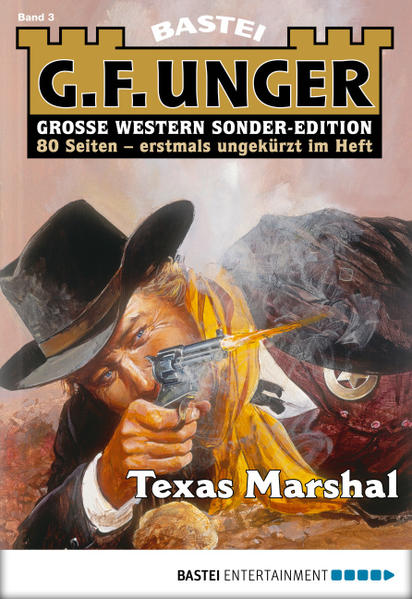 G. F. Unger Sonder-Edition 3 – Western