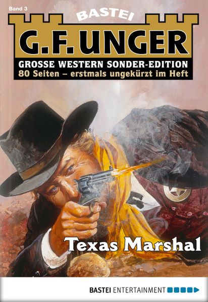 G. F. Unger Sonder-Edition 3 – Western