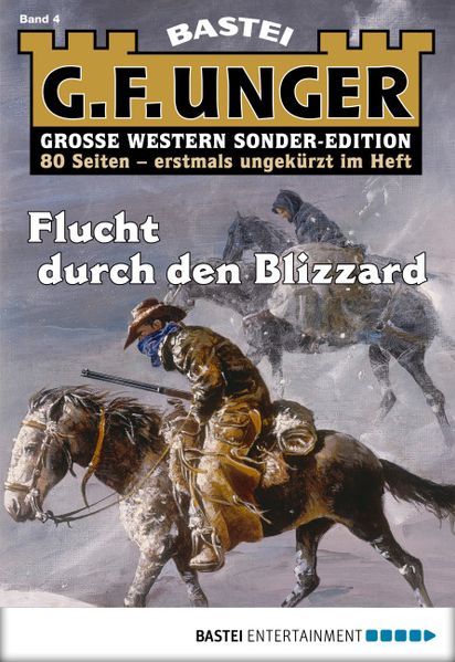 G. F. Unger Sonder-Edition 4 – Western