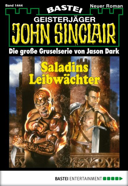 John Sinclair - Folge 1444