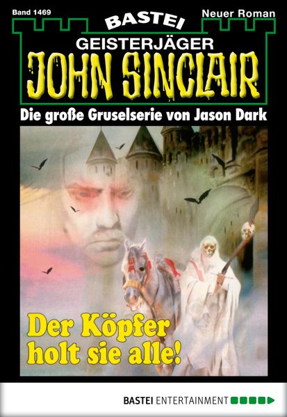 John Sinclair - Folge 1469