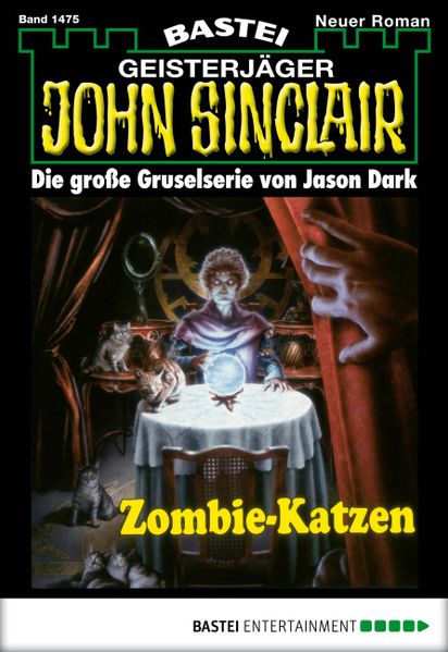 John Sinclair - Folge 1475