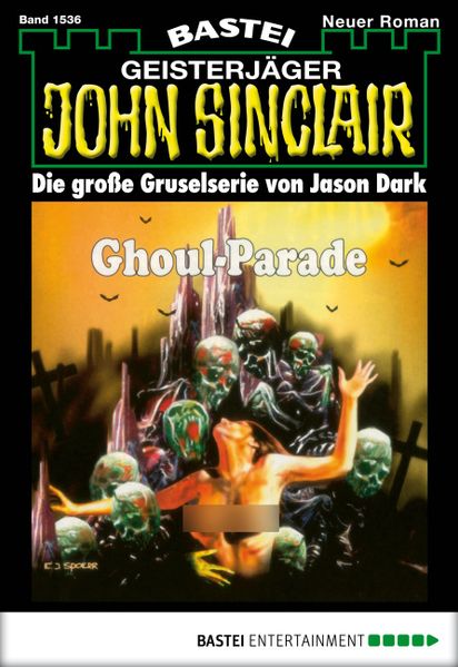 John Sinclair - Folge 1536