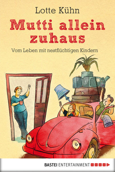 Mutti allein zuhaus