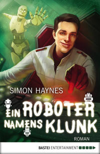 Ein Roboter namens Klunk