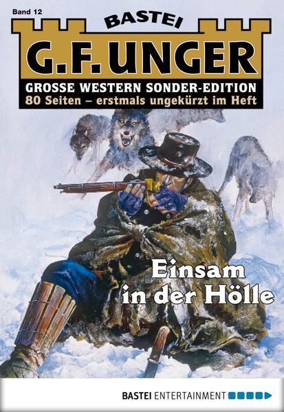 G. F. Unger Sonder-Edition 12 – Western