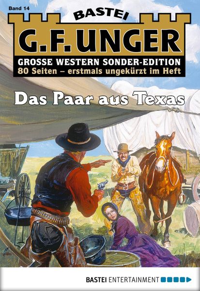 G. F. Unger Sonder-Edition 14 – Western