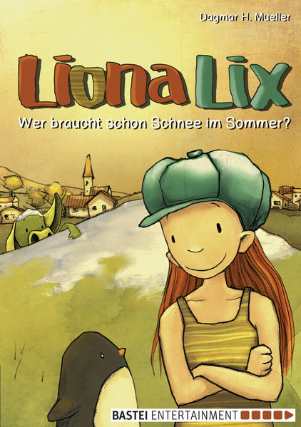 Liona Lix - Wer braucht schon Schnee im Sommer?