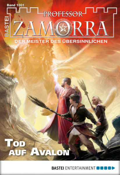 Professor Zamorra - Folge 1001