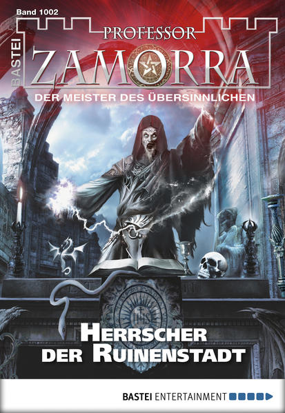 Professor Zamorra - Folge 1002