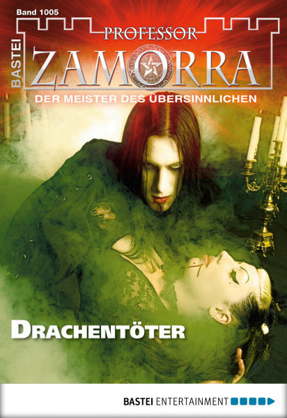 Professor Zamorra - Folge 1005