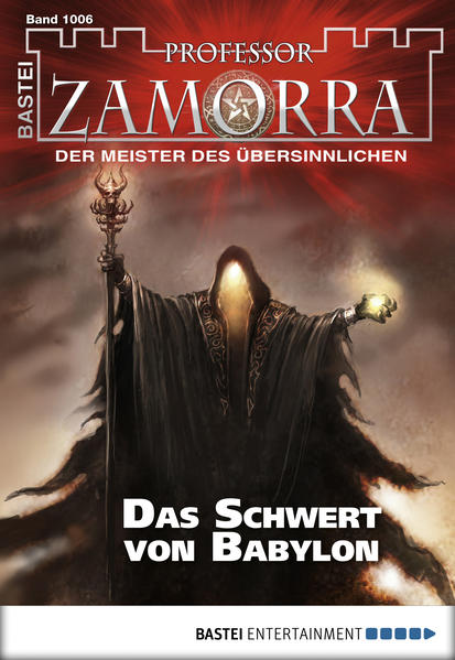 Professor Zamorra - Folge 1006