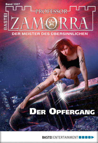 Professor Zamorra - Folge 1007