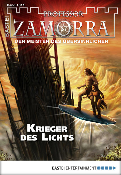 Professor Zamorra - Folge 1011