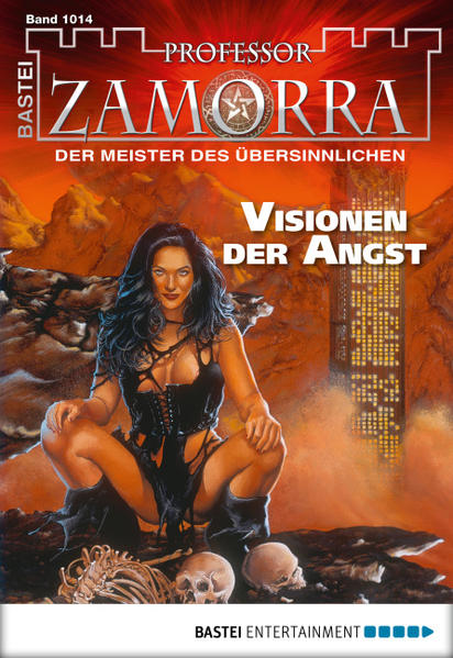 Professor Zamorra - Folge 1014