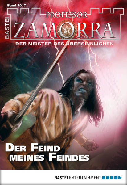 Professor Zamorra - Folge 1017