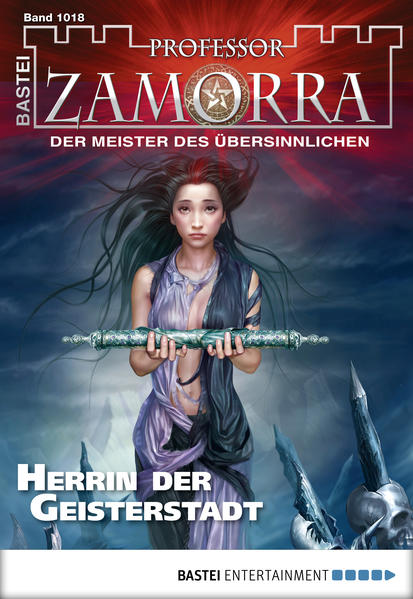 Professor Zamorra - Folge 1018