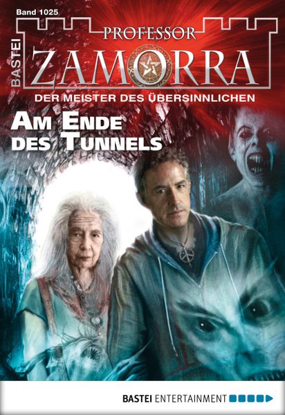 Professor Zamorra - Folge 1025