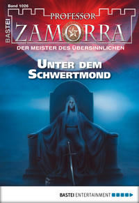 Professor Zamorra - Folge 1026