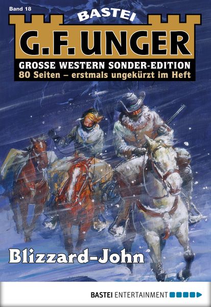 G. F. Unger Sonder-Edition 18 – Western