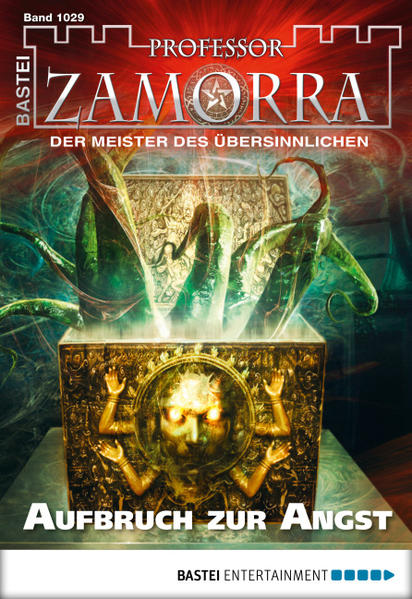 Professor Zamorra - Folge 1029