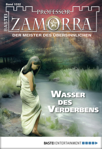 Professor Zamorra - Folge 1032