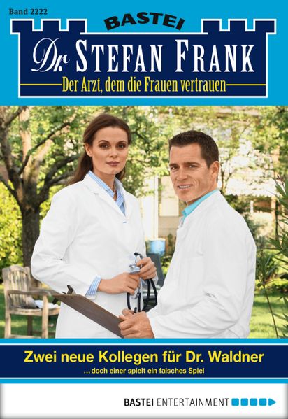 Dr. Stefan Frank - Folge 2222