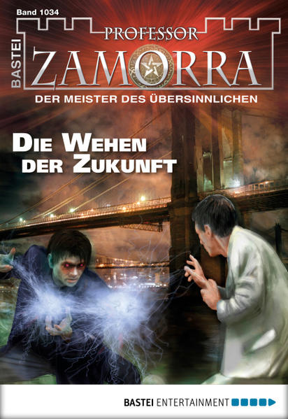 Professor Zamorra - Folge 1034