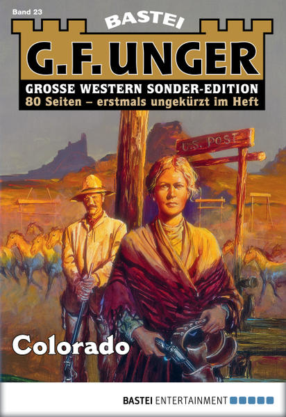 G. F. Unger Sonder-Edition 23 – Western