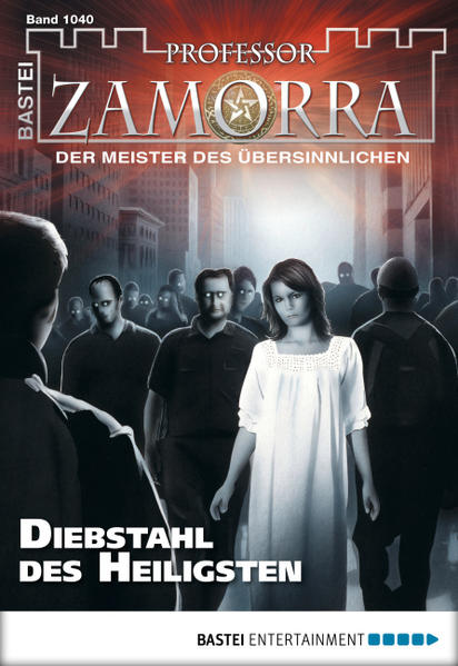 Professor Zamorra - Folge 1040