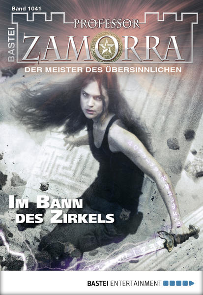 Professor Zamorra - Folge 1041