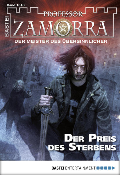 Professor Zamorra - Folge 1043