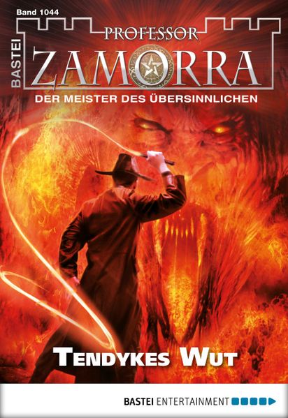 Professor Zamorra - Folge 1044