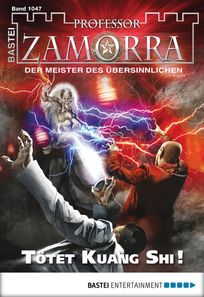Professor Zamorra - Folge 1046