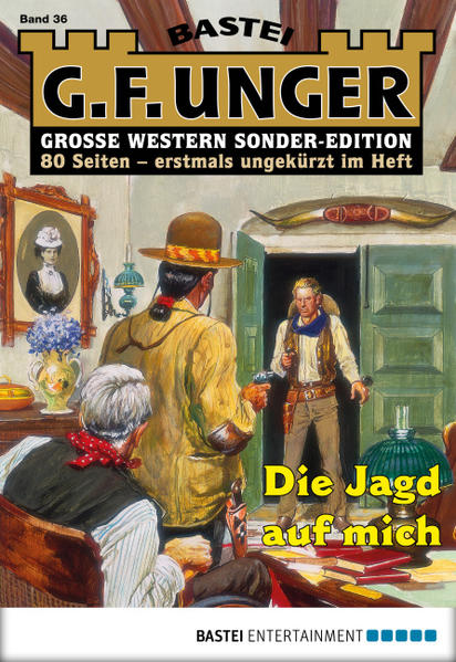 G. F. Unger Sonder-Edition 36 – Western