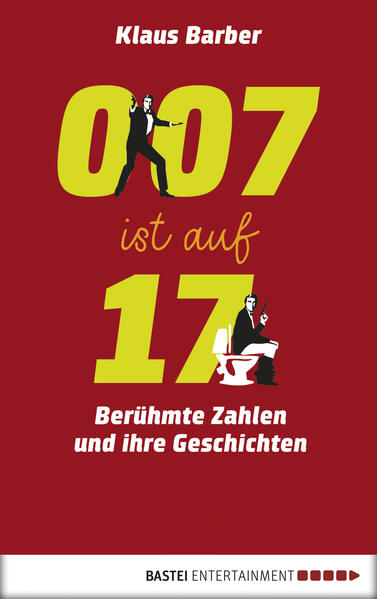 007 ist auf 17