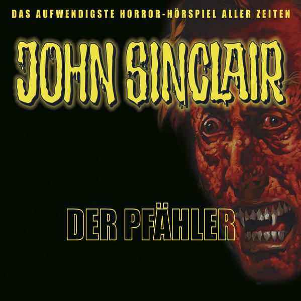 John Sinclair - Der Pfähler