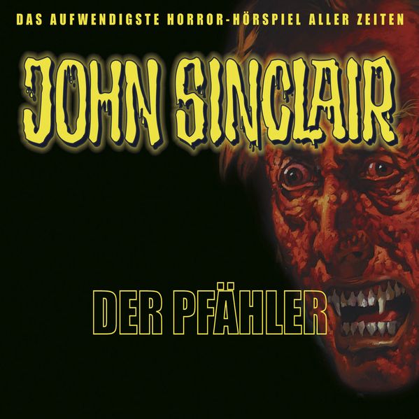John Sinclair - Der Pfähler